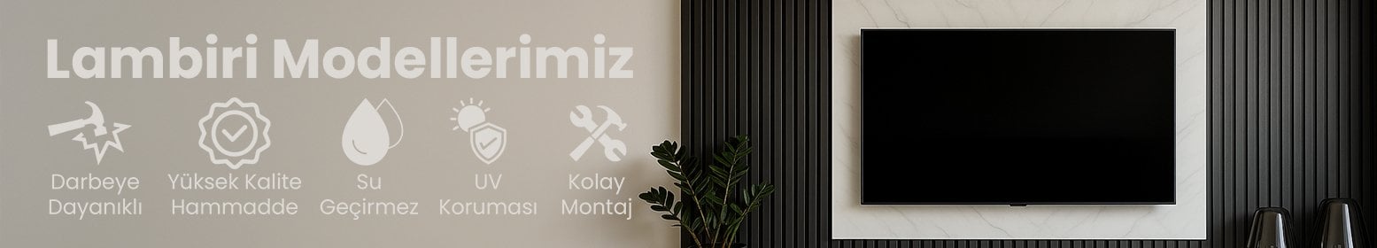 Lambiri Modellerimiz