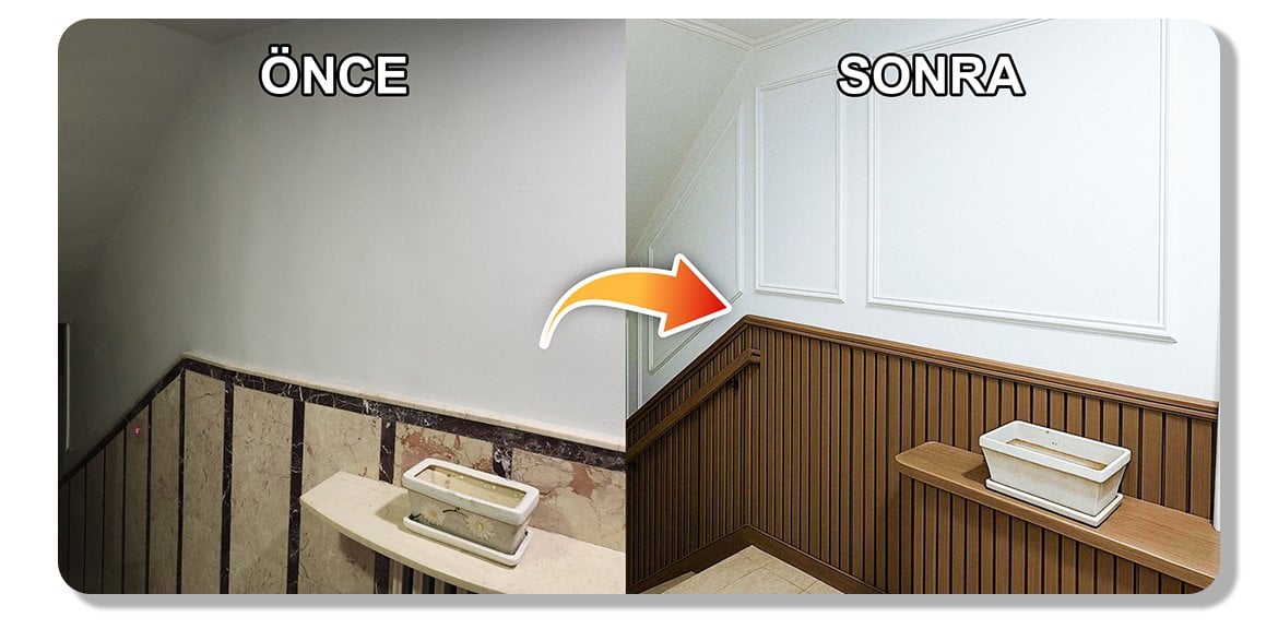 Lambiri uygulaması, öncesi ve sonrası